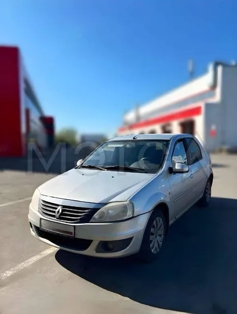 Renault Logan, 2013 года, 84 лс, 205000 км