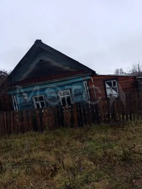1/5 доля дома и 1/5 доля земельного участка в Татарстане