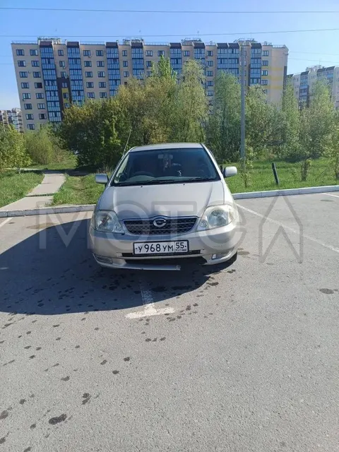 Toyota Corolla, 2001 года, 110 лс, 344000 км, АКПП