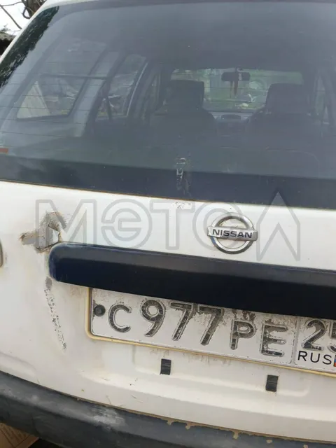 Nissan AD, 2002 года, 100 лс, 586368 км, АКПП