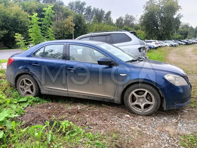Suzuki Kizashi, 2011 года, 178 лс, 304916 км