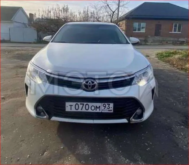 Toyota Camry, 2016 года, 150 лс, 391689 км