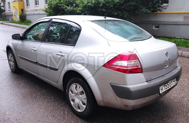 Renault Megane, 2006 года, 113 лс, 240904 км