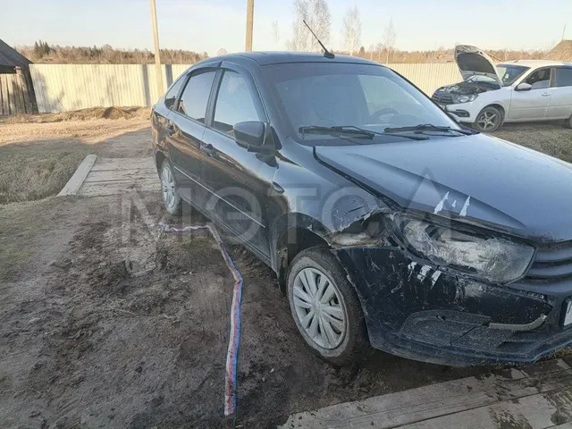 Lada Granta, 2020 года, 87 лс