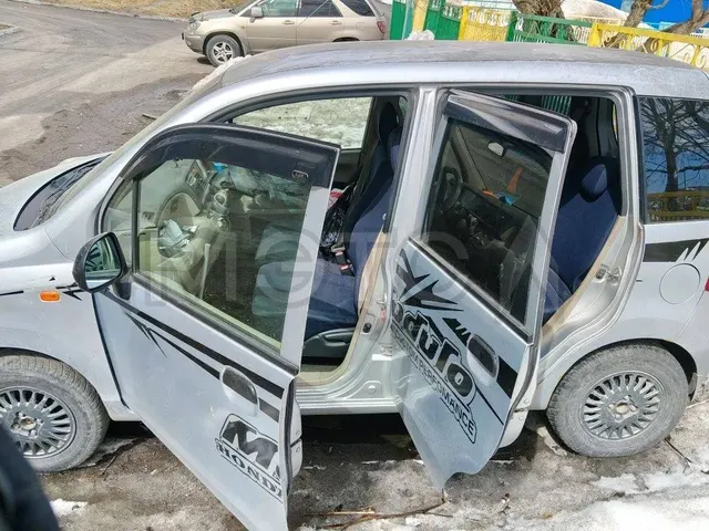 Honda Life, 2009 года, 52 лс