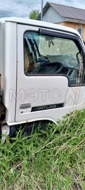 NISSAN ATLAS, 1996 года