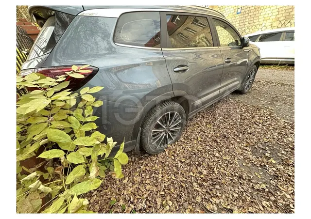 Chery Tiggo 8 Pro, 2021 года, 185 лс, АКПП