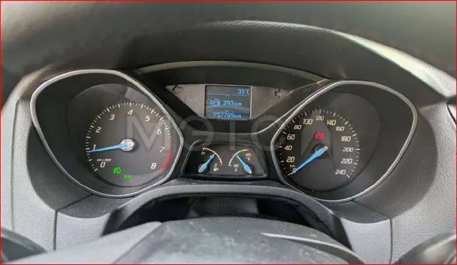 Ford Focus, 2011 года, 125 лс, 257789 км