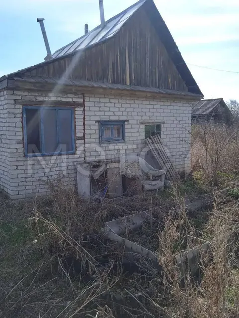 Садовый дом 20,5 кв.м. и земельный участок 500 кв.м. в Башкортостане