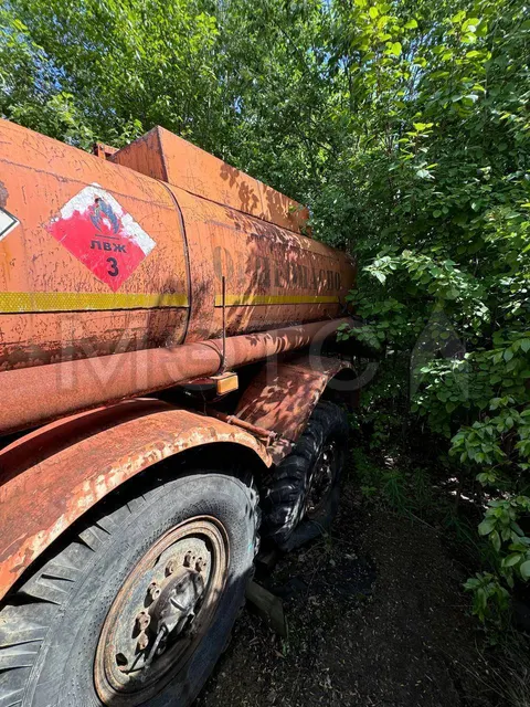 Грузовой автомобиль 5668Т5, 2007 года