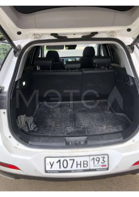 Chery Tiggo 7 Pro Max, 2023 года, 95732 км, АКПП