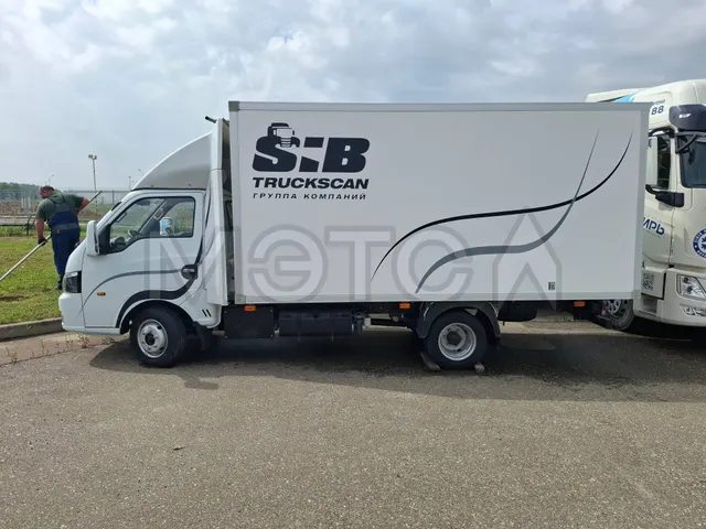Специализированный, фургон изотермический Dongfeng Promteh Kapitan-T, 2024 года