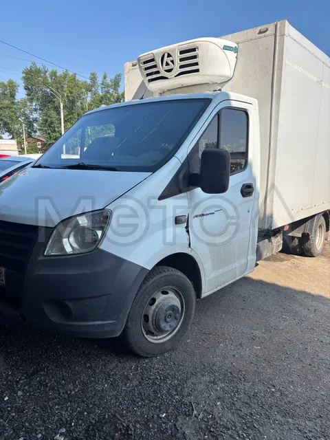 Грузовой фургон-рефрижератора 2790А-0000010-11, 2019 года