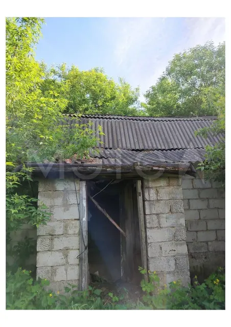Дом 34,9 кв.м. и земельный участок 2300 кв.м. в Татарстане
