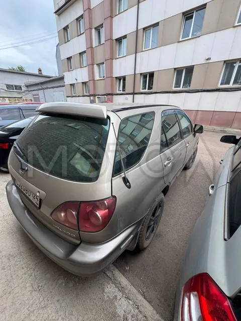 Lexus RX, 1999 года, 223 лс, 288618 км, полный привод, АКПП