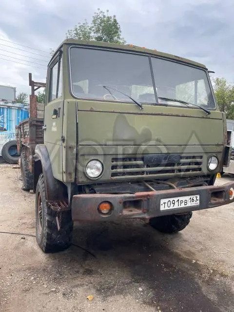 Камаз 43105, 2007 года