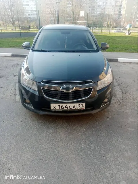 Chevrolet Cruze, 2013 года, 141 лс