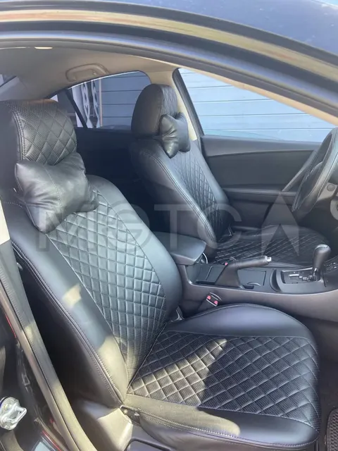 Mazda 3, 2011 года, 105 лс, 250000 км, АКПП