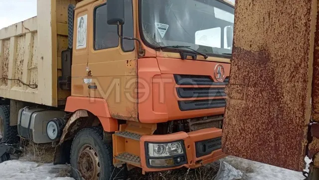 SHACMAN SX3255DR384, 2012 года