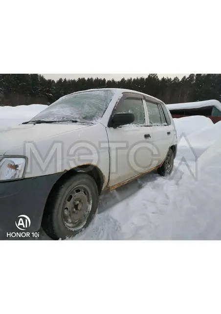 Mazda Demio, 2002 года, 63 лс, АКПП