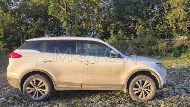 Geely Atlas, 2021 года, 148 лс, 86968 км, АКПП