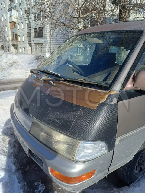 Toyota Town Ace, 1987 года, 88 лс, 500000 км, АКПП