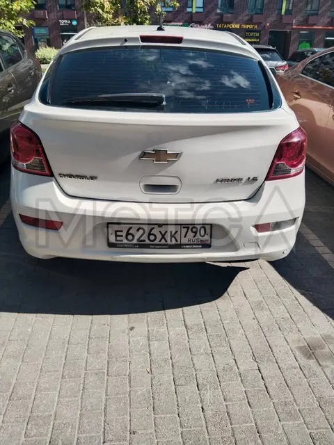 Chevrolet Cruze, 2012 года, 141 лс, 168 903 км, АКПП