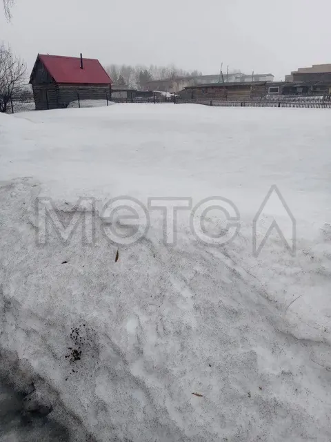 Земельный участок в Новосибирской обл., 1500+/-14 кв.м.