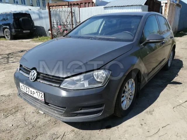 Volkswagen Golf, 2013 года, 85 лс, 296316 км