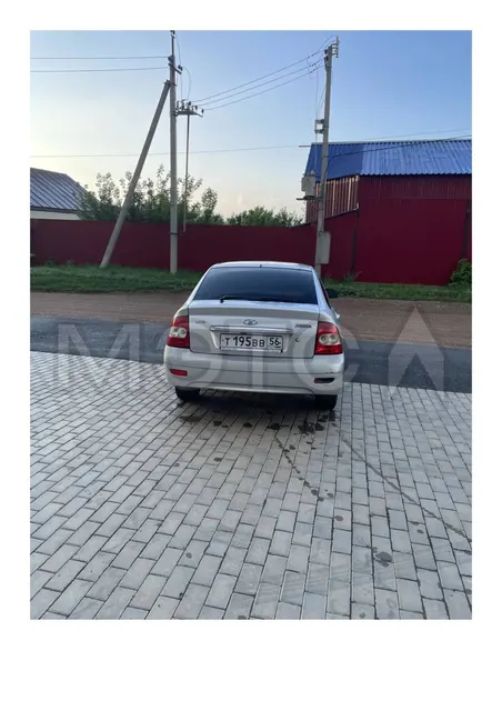 Lada Priora, 2011 года, 98 лс, 220627 км