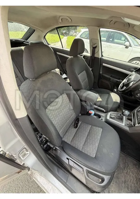 Skoda Octavia, 2011 года, 122 лс