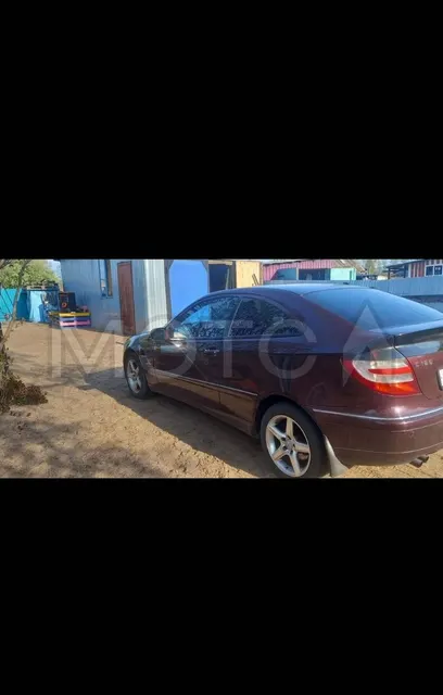 Mercedes-Benz C-Класс, 2006 года, 143 лс, 100000 км, АКПП