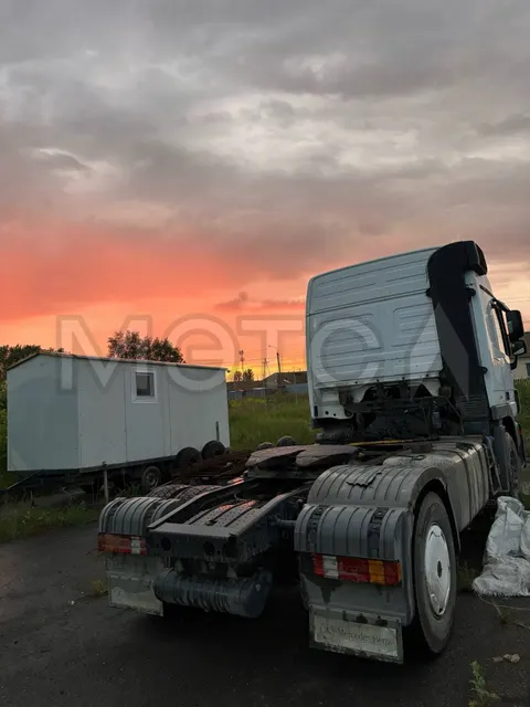 МЕРСЕДЕС БЕНЦ ACTROS 184 1LS, 2018 года