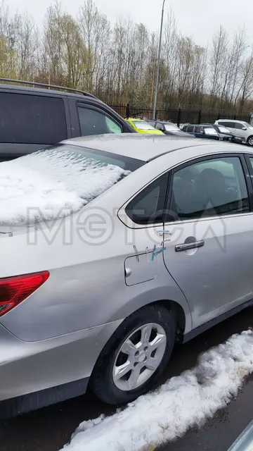 Nissan Almera, 2016 года, 102 лс, АКПП