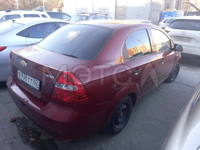 Chevrolet Nexia, 2021 года, 106 лс, 45 000 км