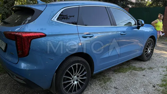 Haval Jolion, 2023 года, 149 лс, 65652 км, полный привод, АКПП