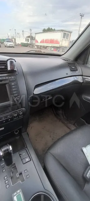 Kia Mohave, 2010 года, 250 лс, 204326 км, полный привод, АКПП