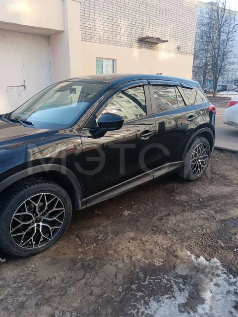 Mazda CX-5, 2013 года, 192 лс