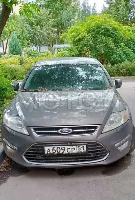 Ford Mondeo, 2012 года, 198 лс, АКПП