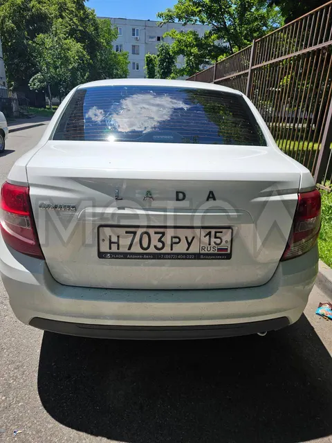 Lada Granta, 2024 года, 90 лс