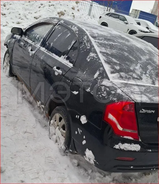 Lifan Solano, 2015 года, 100 лс