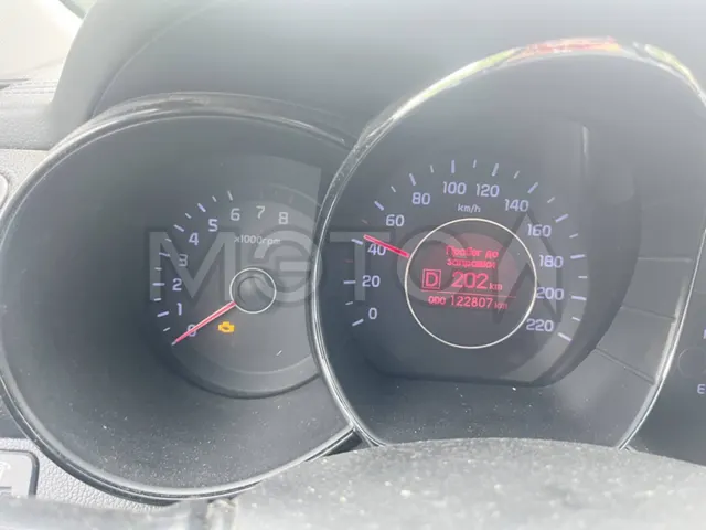 Kia Rio, 2013 года, 122,9 лс, 122807 км