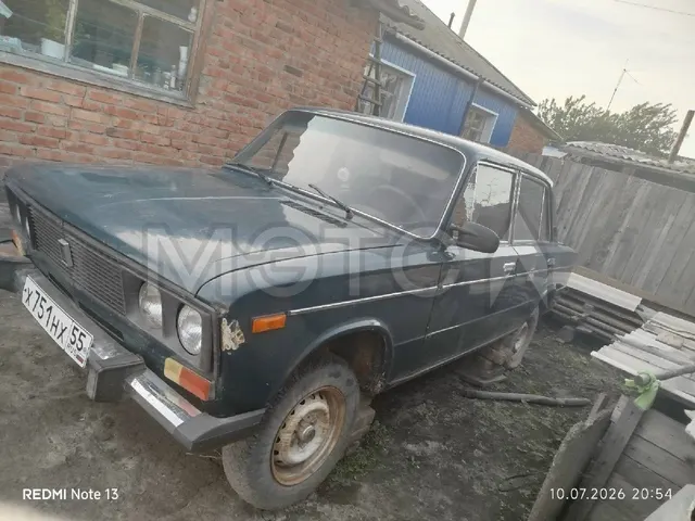 Ваз 2106, 1996 года, 75 лс, 69000 км