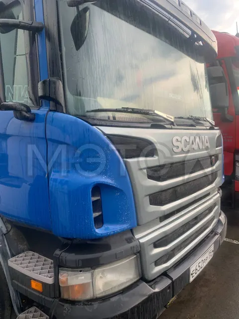 Грузовой тягач седельный SCANIA P440LA4X2HNA, 2016 года