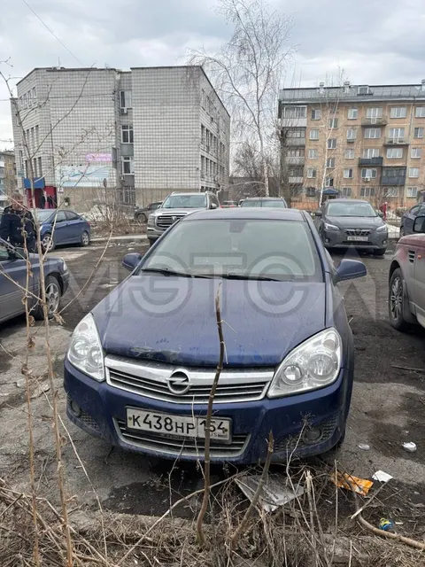 Opel Astra, 2010 года, 140 лс, 185629 км, АКПП