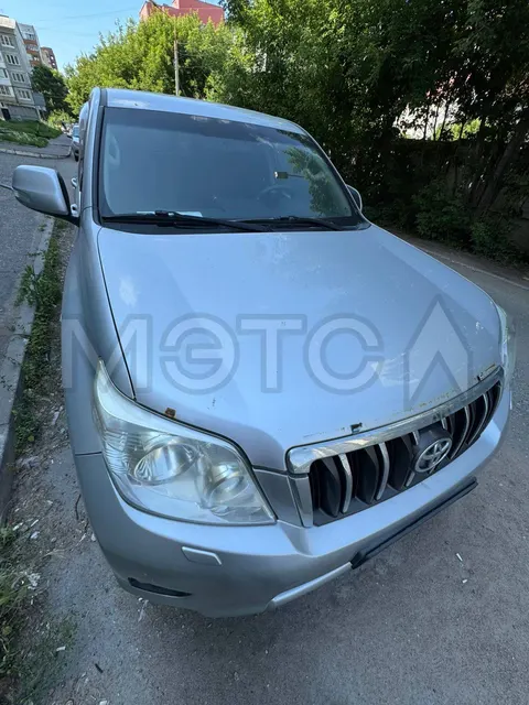 Toyota Land Cruiser Prado, 2013 года, 173 лс, полный привод, АКПП