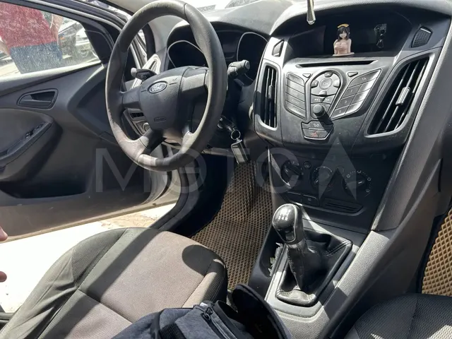 Ford Focus, 2012 года, 104 лс, 265512 км