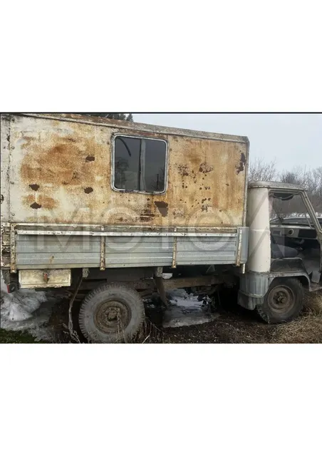 УАЗ 3303-01, 1987 года