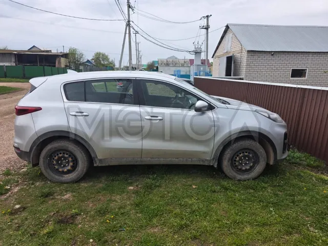 Kia Sportage, 2019 года, 149 лс, 217649 км