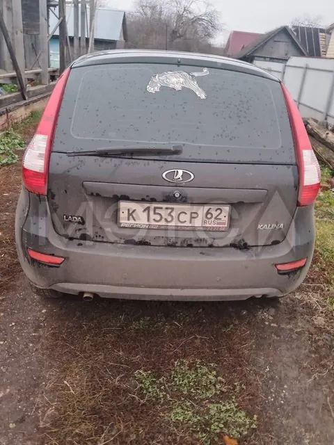 Lada Kalina, 2016 года, 87 лс, 180000 км
